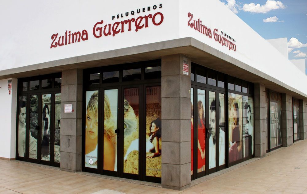 Zulima Guerrero Peluqueros, peluquerías en San Bartolomé