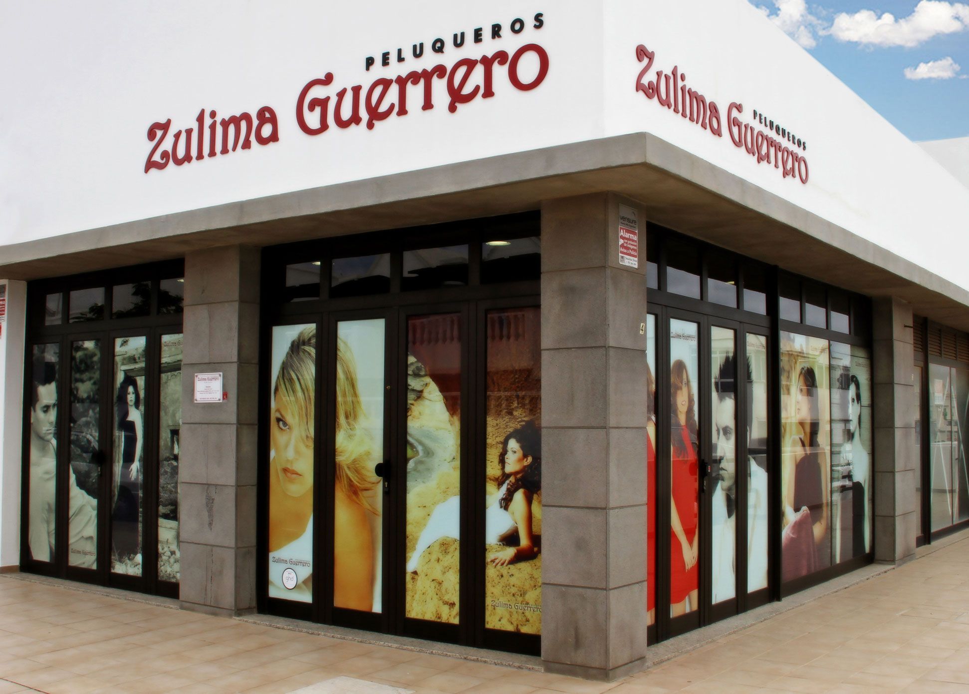 Peluquería en Playa Honda (Lanzarote, Las Palmas)